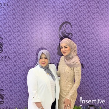 Hadiah Fesyen Istimewa di Hari Ulang Tahun Olla Ramlan