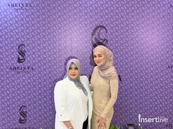 Hadiah Fesyen Istimewa di Hari Ulang Tahun Olla Ramlan