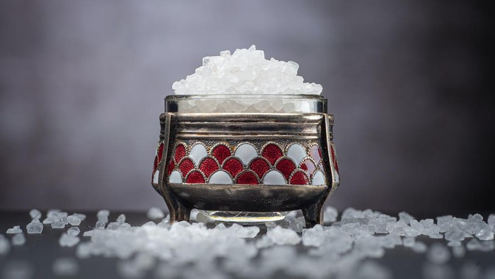 Dihindari Tyo Nugros, Ternyata Ini Bahaya Konsumsi Garam Berlebihan untuk Tubuh