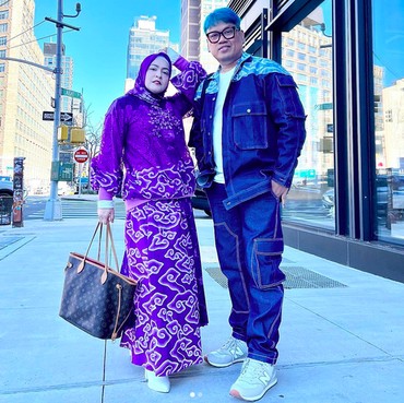 Uya Kuya & Istri Datangi Pengadilan Negeri Jakarta Selatan, Ada Apa?