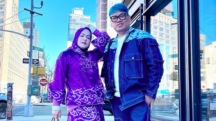 Gaya Artis Indonesia di New York Fashion Week Fall 2023