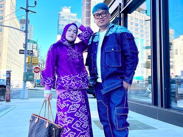 Uya Kuya & Istri Datangi Pengadilan Negeri Jakarta Selatan, Ada Apa?