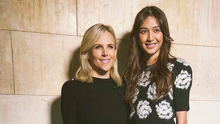 Dihadiri Mikha Tambayong Ini 6 Hal Menarik dari Peragaan Tory Burch di New York Fashion Week