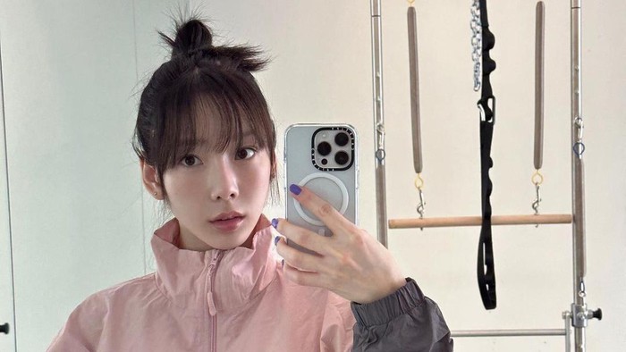 idol kpop pilates