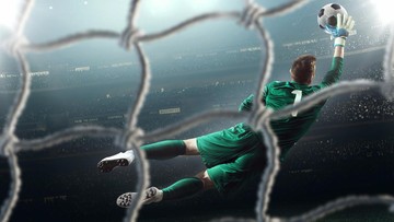 Berita Panas dari Dunia Sport CNN : Kiper Muda asal Bandung Rizki Fadhilah Bantah Jadi Korban TPPO