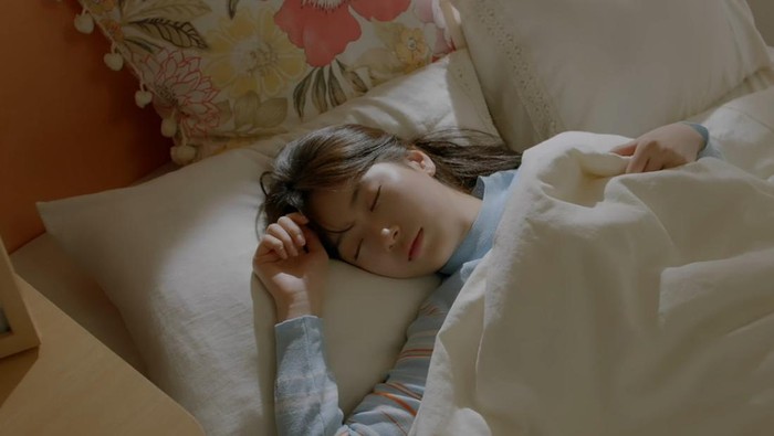 Ilustrasi tidur /Foto: m.imdb.com