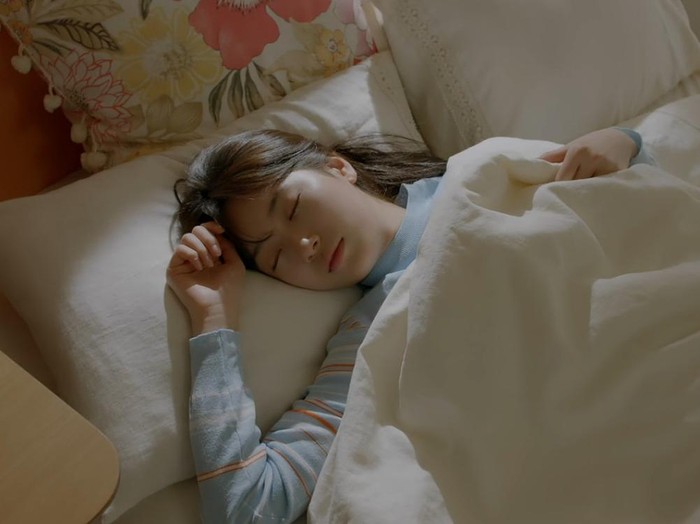 Ilustrasi tidur /Foto: m.imdb.com