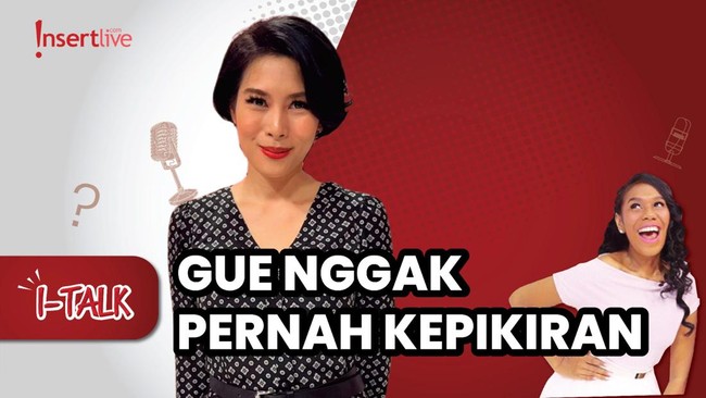 Sudah Masuki Kepala 4, Anya Dwinov Tak Kepikiran Nikah