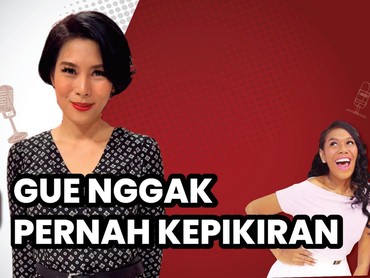 Sudah Masuki Kepala 4, Anya Dwinov Tak Kepikiran Nikah