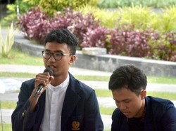 BEM Unud Sebut SPI Tinggi Sudah Rahasia Umum