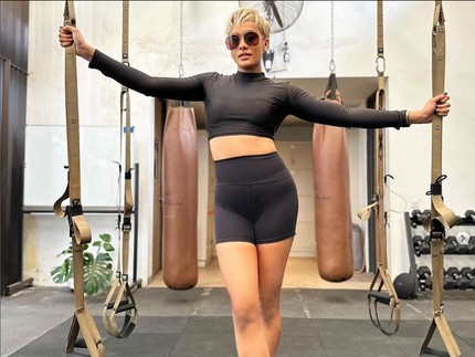 BB 80 kg Saat Hamil, Ini Trik Diet Kimmy Jayanti untuk Kembali Langsing