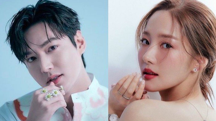 Ada Nam Joo Hyuk - Lee Sung Kyung dan Lainnya!