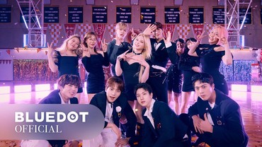 Lirik Lagu MBTI - JUST B x AleXa