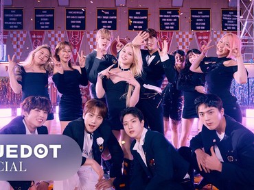 Lirik Lagu MBTI - JUST B x AleXa