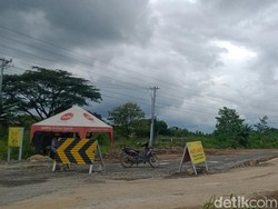 Ditarget Buka Fungsional saat Lebaran, Proyek Tol Jogja-Solo Dikebut