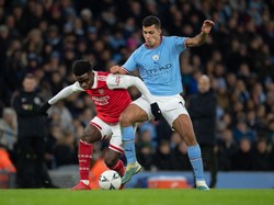 Arsenal Menurun, Saatnya Man City Kudeta Puncak Liga Inggris?