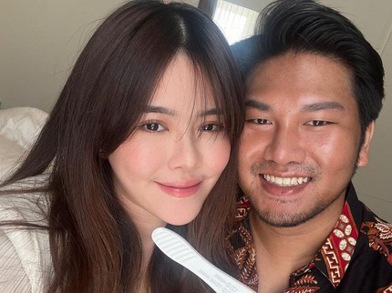 3 Tahun Menanti, Ini 7 Potret Melisa Idol Crazy Rich Surabaya Umumkan Kehamilan