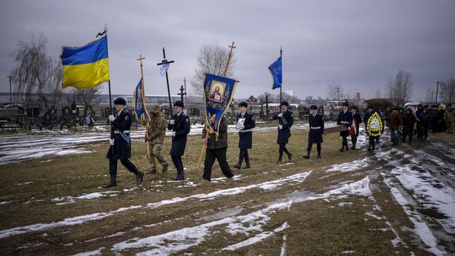 Apa Konsekuensi bagi Ukraina jika Kota Bakhmut Jatuh ke Tangan Rusia?