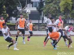 Jadwal Piala Asia U-20 Malam Nanti: Indonesia Vs Irak