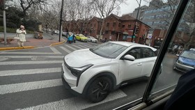 Lebih Dekat dengan Neta V Diduga Mobil Listrik Esemka