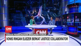 VIDEO: Tafsir Hakim Pelaku Utama Sambo, Bukan Richard Eliezer