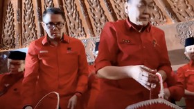 Arteria Dahlan: Ziarah Makam Bung Karno Implementasi Ideologis PDIP