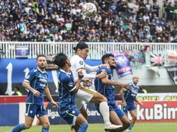 Mimpi Buruk Persib Bandung di Stadion Pakansari