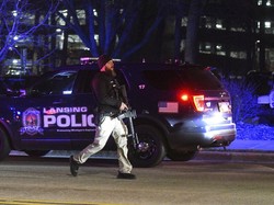 Penembakan Massal di Universitas Nevada Las Vegas, 3 Orang Tewas