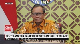 VIDEO: Penyelamatan Sandera Lewat Langkah Persuasif