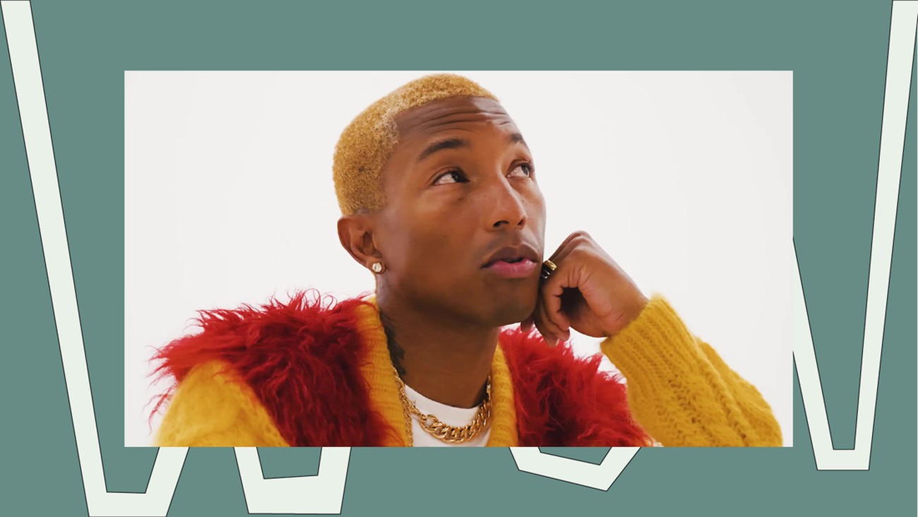 What's Next for Louis Vuitton, with Pharrell at the Helm?