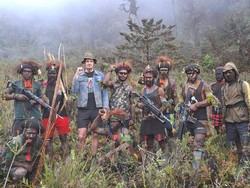 2 Upaya Pembebasan Pilot Susi Air Disandera KKB Egianus Kogoya
