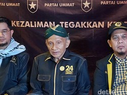 Saran Amien Rais soal Cawapres Anies Dianggap PD Tak Sesuai Kriteria