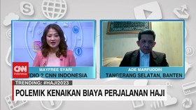 VIDEO: Polemik Kenaikan Biaya Perjalanan Haji