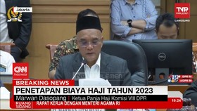img-title VIDEO: Pemerintah Tetapkan Biaya Haji, Jemaah Dikenai Rp49,8 Juta