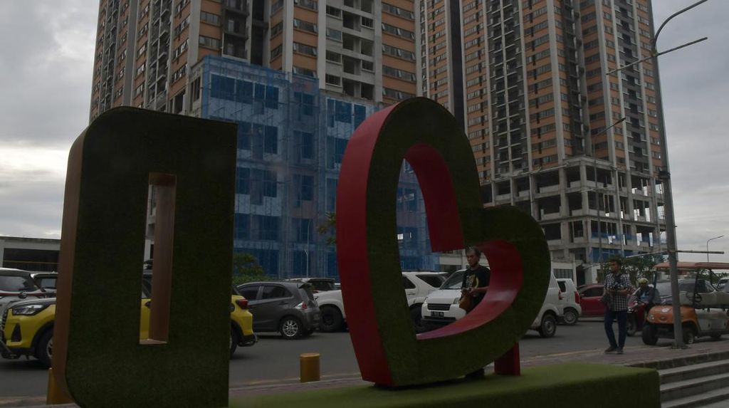 Lahan Meikarta Bakal Dibangun Rumah Susun Subsidi Usai Dapat Restu KPK