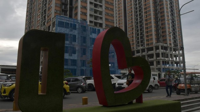 Menteri Perumahan dan Kawasan Pemukiman (PKP) Maruarar Sirait bakal menggunakan lahan Meikarta untuk membangun rumah susun subsidi, usai disetujui KPK.