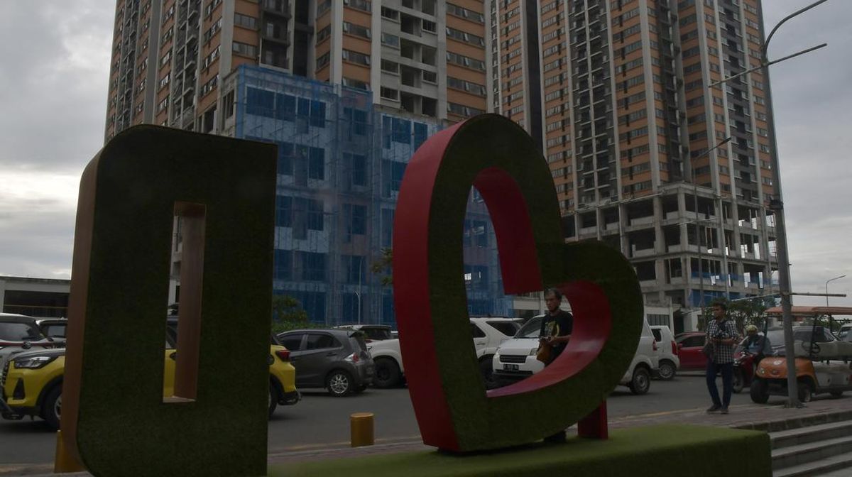 Lahan Meikarta Bakal Dibangun Rumah Susun Subsidi Usai Dapat Restu KPK