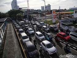 Jakarta Kota Termacet ke-29 di Dunia, Kecepatan Rata-rata Cuma 22 Km/Jam