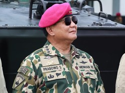 Prabowo Capres Terkuat Hasil Musra XXI Relawan Jokowi di Pontianak