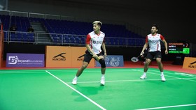 img-title Hasil BAMTC: Pram/Yere Menang, Indonesia Libas Bahrain 5-0