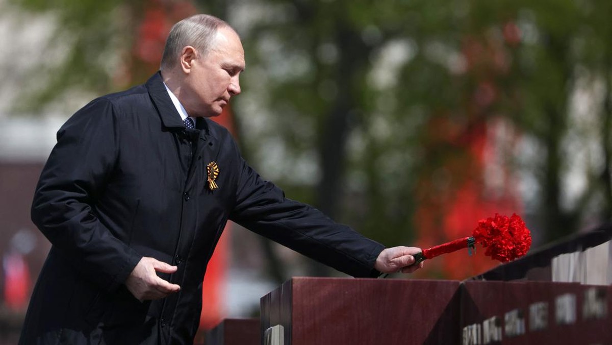 7 Calon Pengganti Putin, Mantan Pengawal hingga "Jenderal Armagedon"