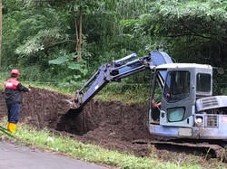 Kendaraan Sering Ngeblong di Songgokerto Batu, Warga Bikin Jalur Penyelamat