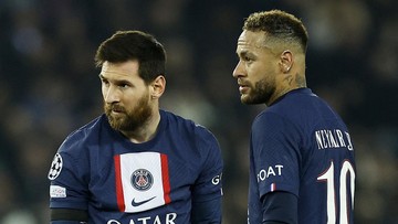 Kabar Sport CNN Terbaru : Neymar Dapat Kontrak Baru di Santos, Batal Reuni dengan Lionel Messi