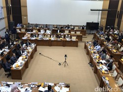 Legislator PKS Wanti-wanti soal Temuan BPK saat Rapat Biaya Haji