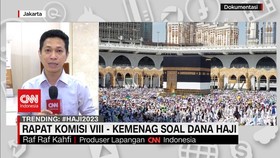 VIDEO: Rapat Panja Haji Komisi VIII DPR RI - Kemenag Soal Dana Haji