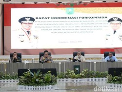 Resmi! Gubernur Syamsuar Umumkan Riau Status Siaga Darurat Karhutla