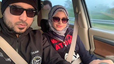 Rizal Djibran Gugat Cerai usai Dilaporkan Istri Dugaan KDRT & Seks Menyimpang