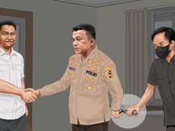Ironi Tuntutan Jaksa Terhadap Sambo-Eliezer Dibalas Telak Hakim