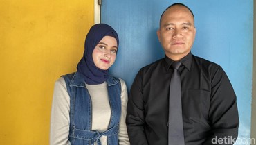 img-title Pengakuan Sarah soal Ditentang Keluarga Saat Menikahi Rizal Djibran