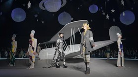 FOTO: Imajinasi 'Pangeran Kecil' ala Thom Browne di NYFW